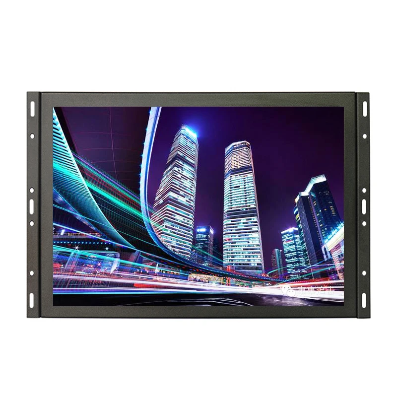 11.6 Inch (16:9) 1920x1080 Ips Screen Touch Screen Open Frame Lcd Monitor  With Hdmi Vga Usb Av Input - Buy Open Frame Monitor,Touch Screen Open Frame  Lcd Monitor,11.6 Inch Open Frame Lcd