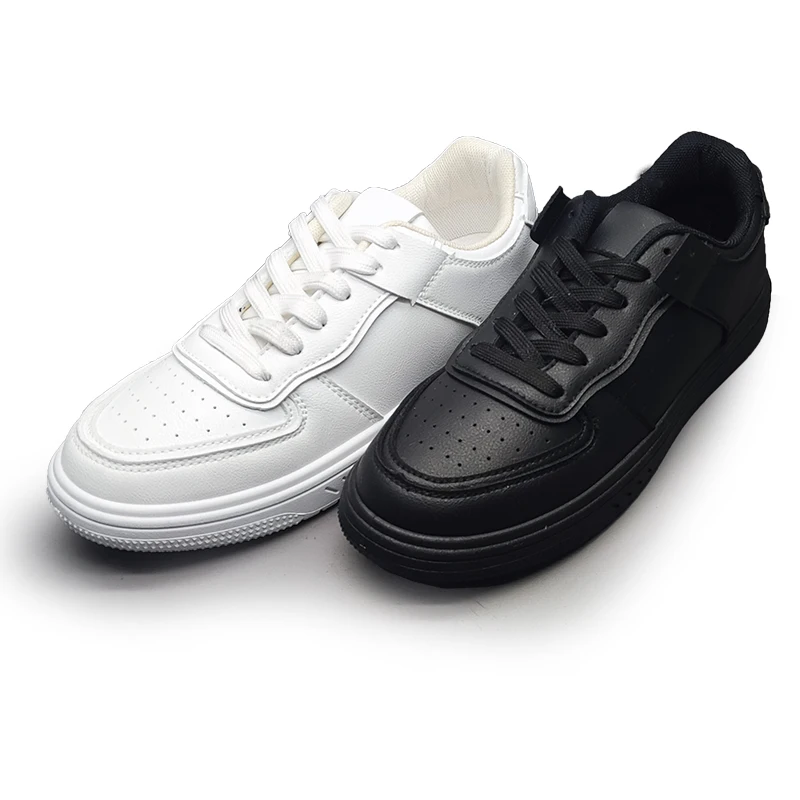 Newly arrived low top casual walking style men's tennis shoes custom sneakersFor Men
