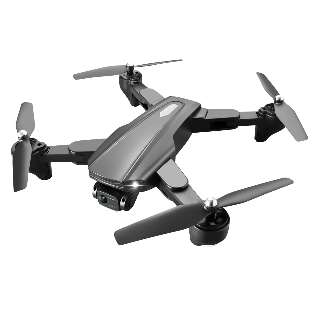 intelligent aerial photography drone with gps