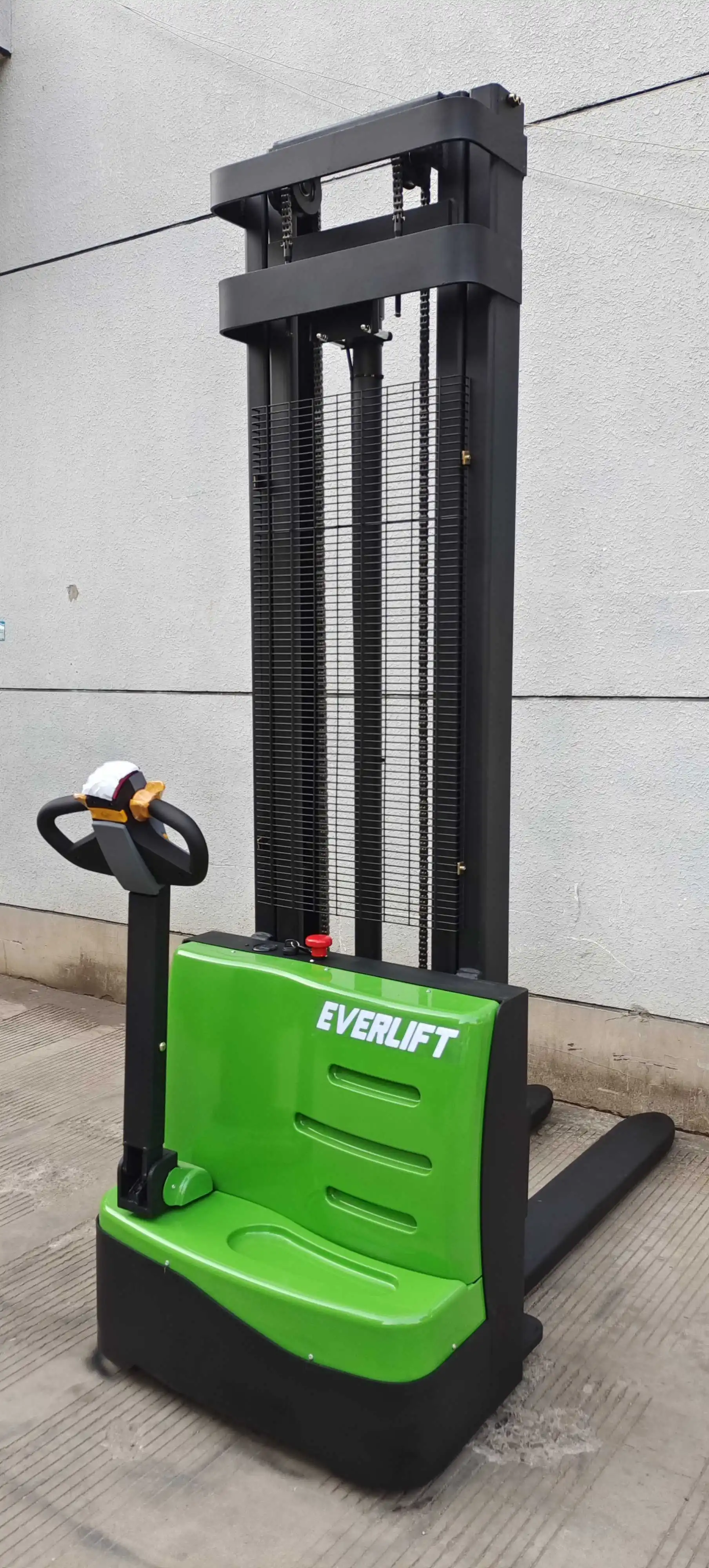 Everlift Electric Forklift Heli Electric Forklift 1 5 Ton Winch 220v