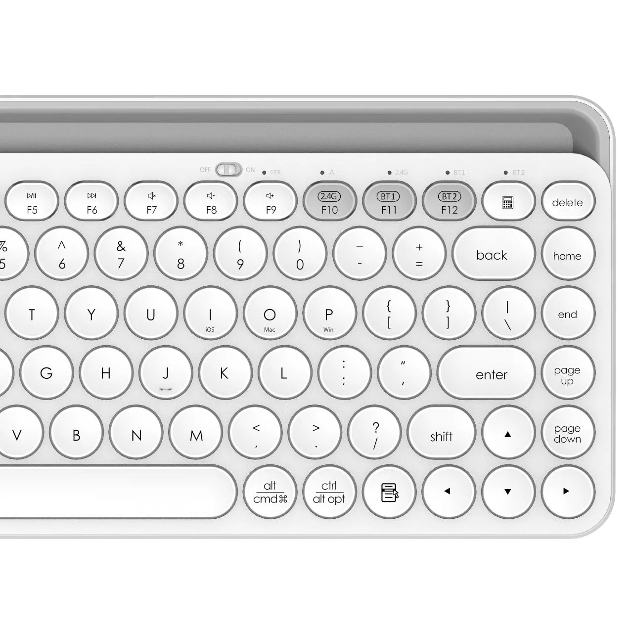 apple keyboard pret