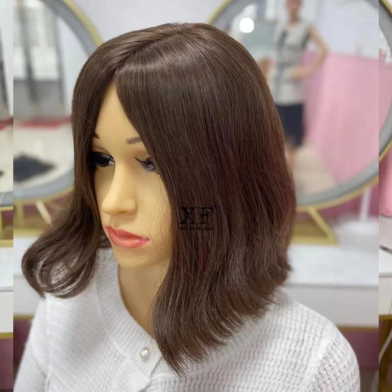 short sheitel