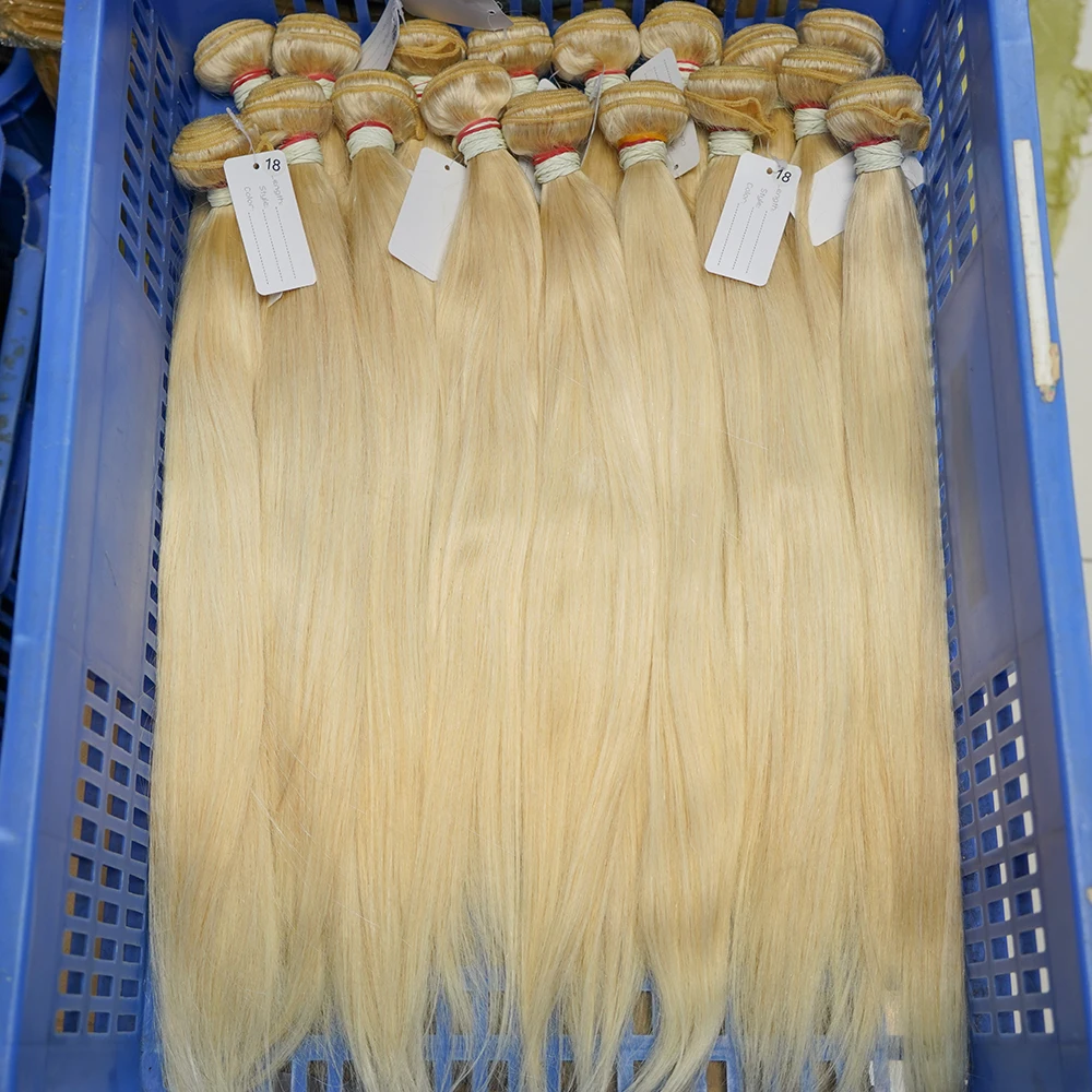 12A 613 raw indian hair bundles, grade 10a 100% raw virgin human hair weave, perruque bulk human hair extension bundle