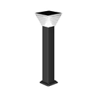 LAP New Arrival Outdoor Garden IP65 Waterproof 5W Led Solar Pillar Light