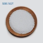 Tpr Tpr Raw Material New Type Sebs Tpr Raw Material Thermoplastic Rubber SEBS YH-502T