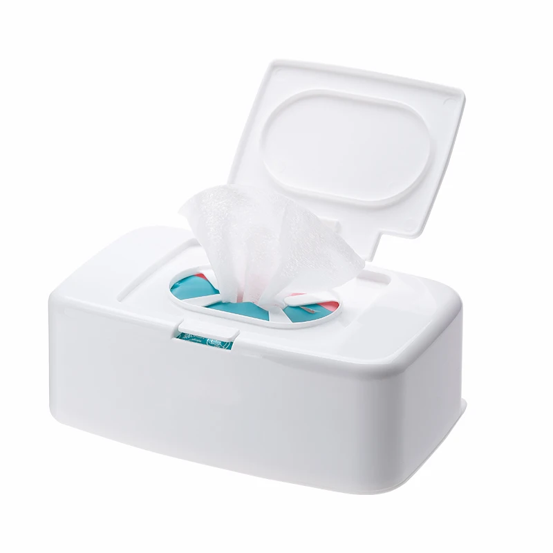Wet Wipes Box, Baby Tissue Storage 【通販激安】