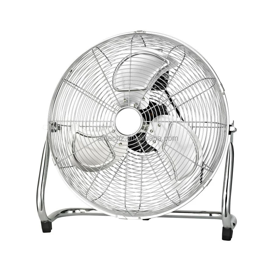 Floor Fan, 750mm, SAA, Steel - detail 32