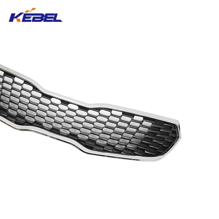 KEBEL Top Quality Car Body Parts Front Grille 86350-A7000 OEM 86350-A7500 Car Front Grill for KIA K3 2014 factory