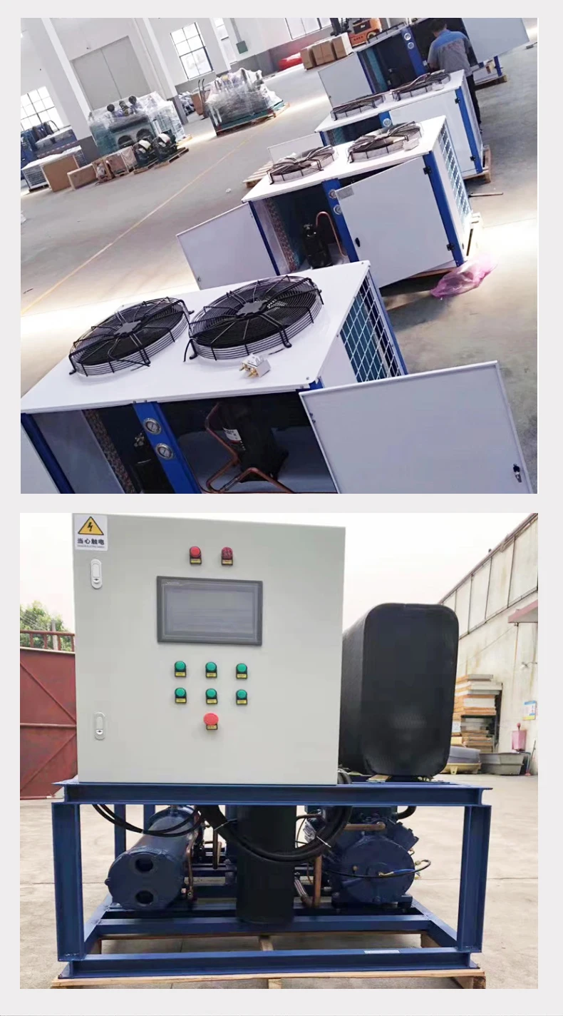Storage Cold Room Panel, 220 V - detail 16