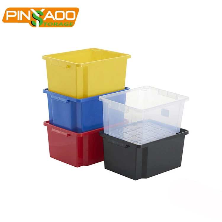 25L Online Shopping High Quality Plastic Crate Wholesale