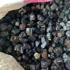Natural Natural Rough Stone Black Tourmaline Crystal Quartz Mineral Specimen
