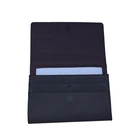 Clutch Bag Leather Professional Clutch Bag Card Cash Leather Pouch Car Document Holder