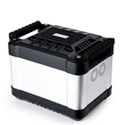 Camp 1000w Mini Size Built-in Grade A NMC Battery Portable Ac Charger Type 300000mah 12v~30v Solar Battery Charging