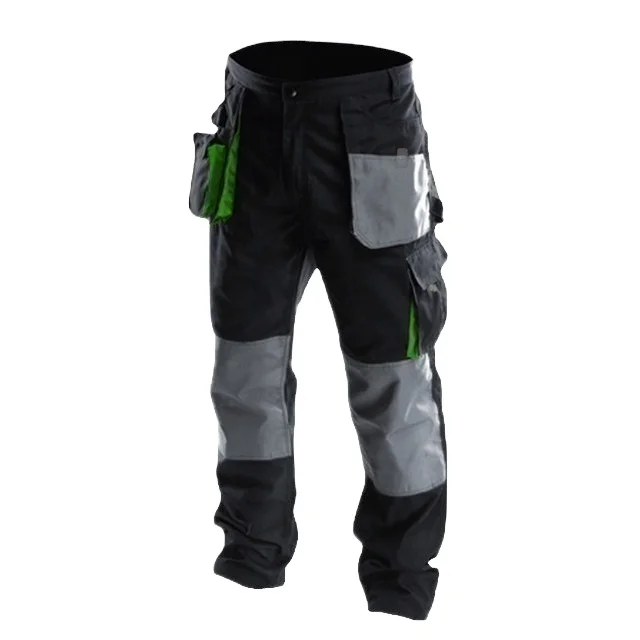 Custom Mens Cotton Cargo Pants 