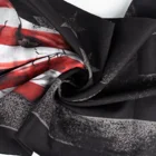 Skull Scarf Bandanas Country Flag Skull Half Face Bandana Scarf