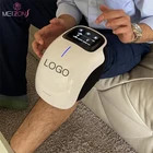 Knee Massager Machine Electric Smart Physiotherapy Knee Massager Machine With Heat