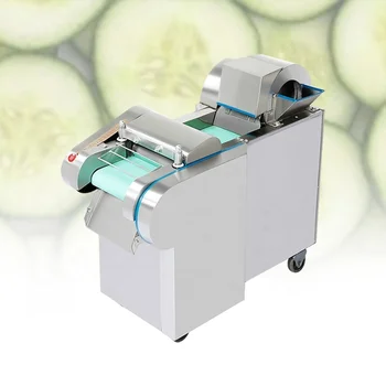 Industrial Trade Automatic Electric Commercial Multifunction Fruit Grater And Slicer Chopper Vegetable Cutter Cutting Machine