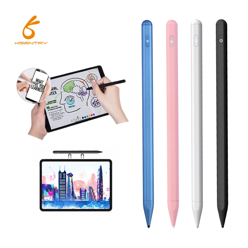 Lake Taupo worstelen enz High Technology Slim Active Stylus Digital Tablet Pen For Touch Screen  Stylus Pen Compatible For Ipad - Buy Digital Stylus Pen,Stylus Pen For  Tablet,Digital Tablet Pen For Touch Screen Product on Alibaba.com