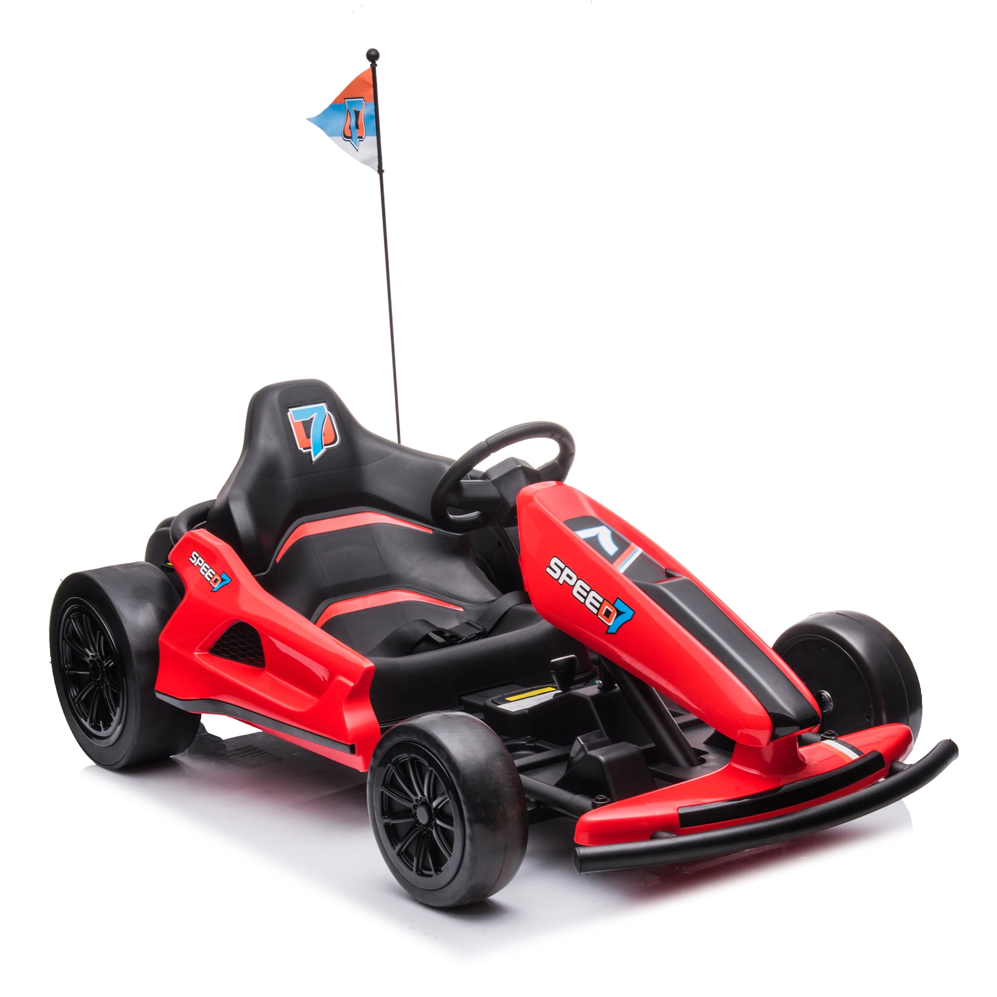 drift 24v electric ride on go kart