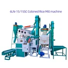 Rice Rice Mill Machine Full Automatic Complete Sets Rice Mill Equipment Plant Rice Milling Machine For Sale