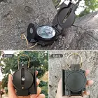 Compass Wholesale Outdoor Multifunctional Waterproof Shockproof Military Survival Compass