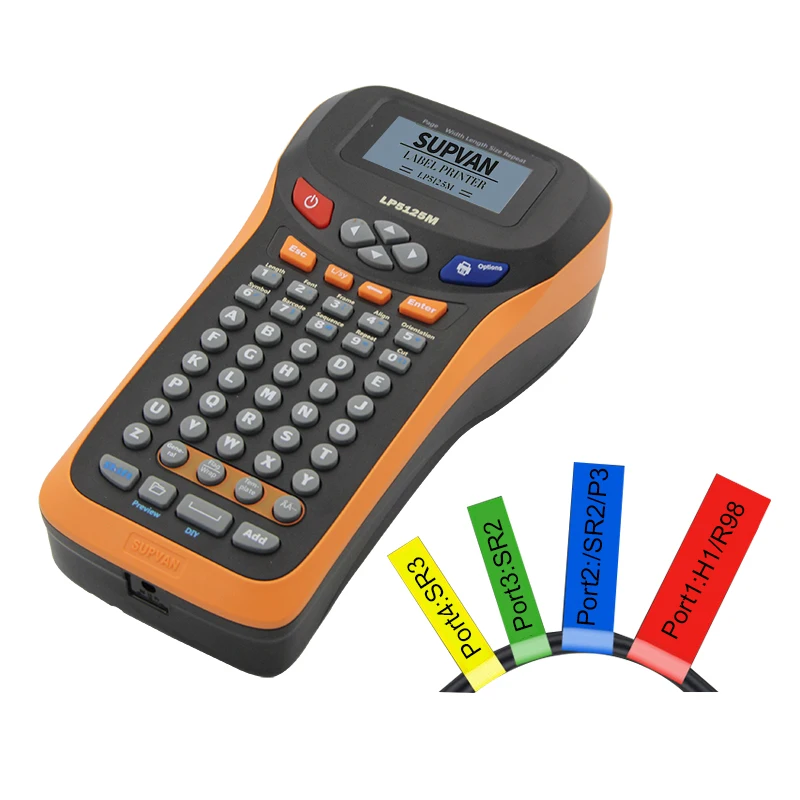Thermal Transfer Label Barcode Printer 