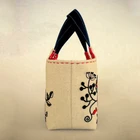 Bags New Arrival Exquisite Women Embroidered Hobo Boho Cotton Ethnic Hand Bags