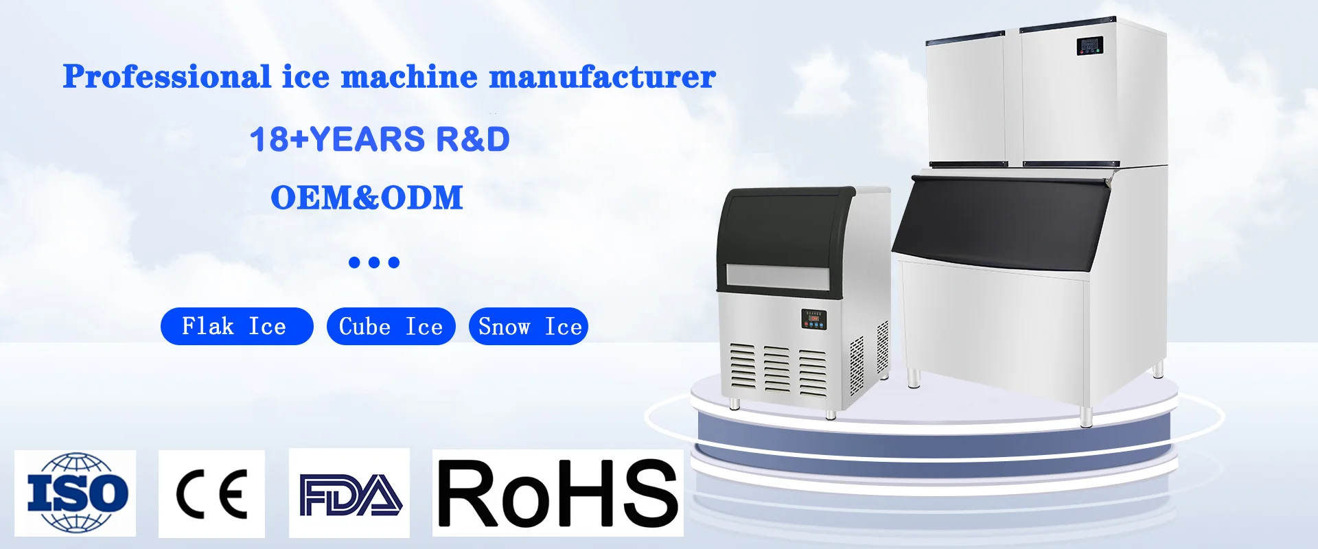 Ice Machines, 400W, 220V, 2000ml - detail 2