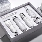 Skin Korea Private Logo Moisturizing Kit Organic Skin Care For Face And Body 6 Piece Skin Care Set New