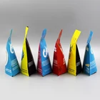 Biscuit Plastic Packaging Plastic Many Style Color Cookie Biscuit Ziplock Mylar Plastic Packaging Bag