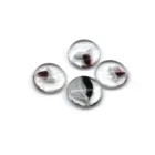 Glass Beads Glass Glass Beads Beads Glass Beads Hot Sale High Quality Petals Glass Beads