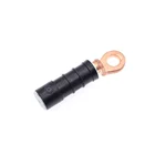 Crimping Lugs Crimping Bimetal Cable Lugs CPTAU 70 Serise Pre-insulated Crimping Bimetal Cable Lugs