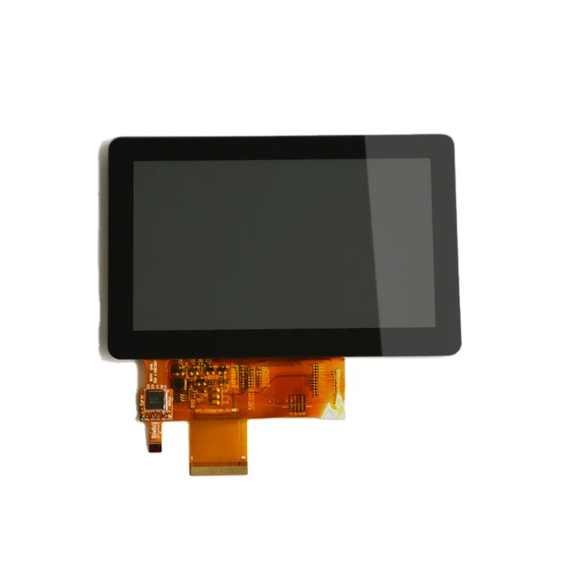 5 inch lcd touch screen factory