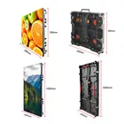 High Definition And High Brightness Rental Activities P4.81 Outdoor LED Display Screen