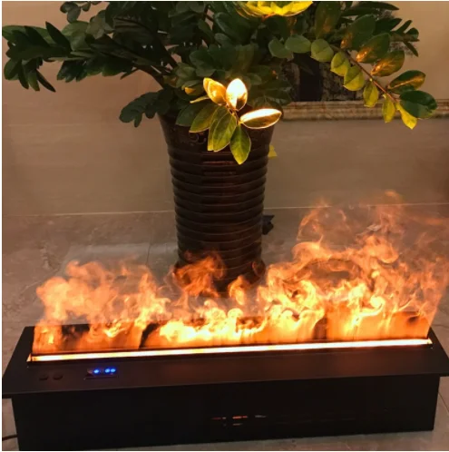Electric Fireplace, Wall, AC100-240V, 1000W - detail 18