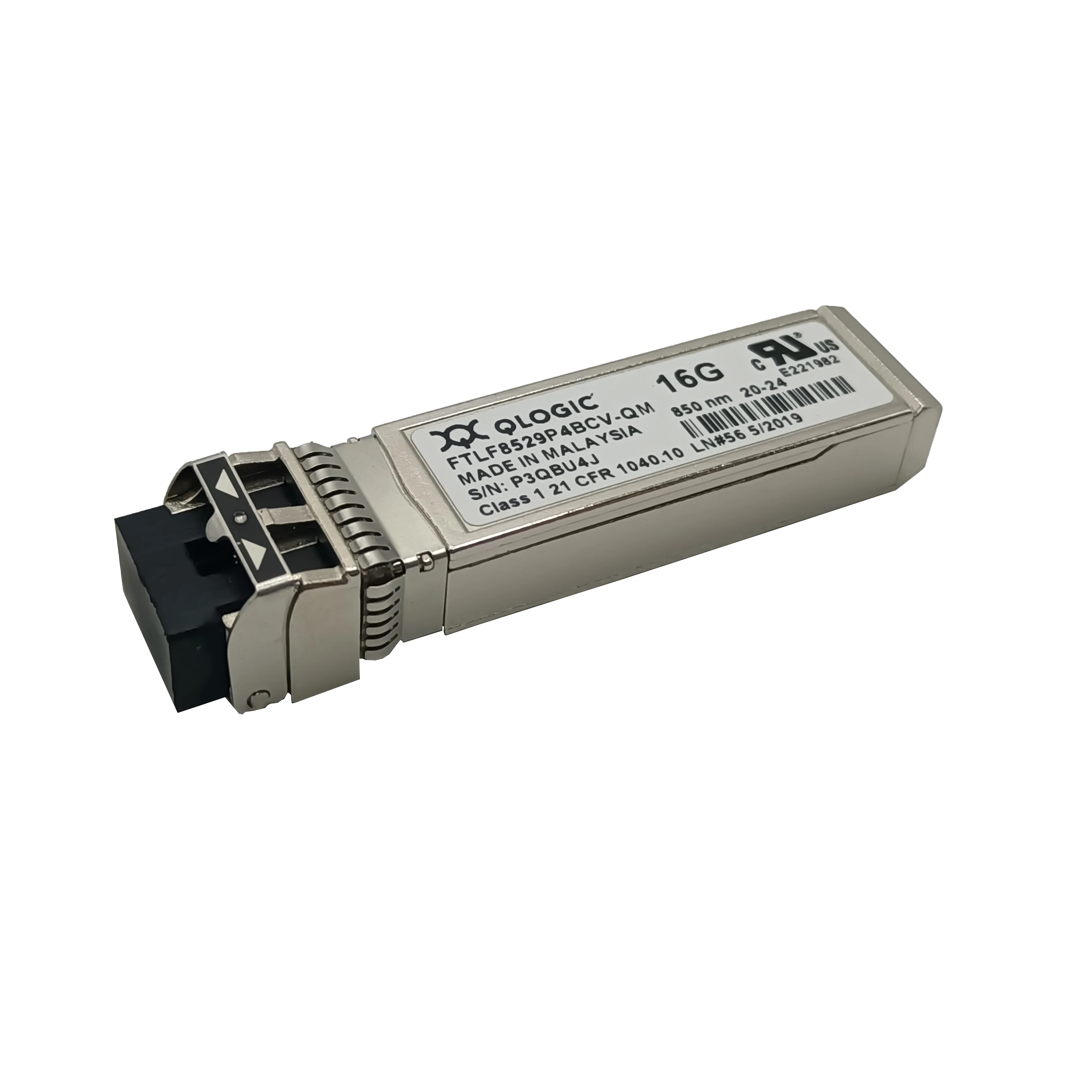 FTLF8529P4BCV-QM 16G Multimode Fiber 100m LC Optical Module Transceiver