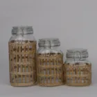 Glass Good Technology Production Cheap Glass Jars Candle Glass Jar