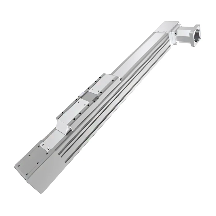 60 Synchronous Belt Linear Module Cross Slider Reciprocating Belt Module Automatic Coding Linear Slide Table details