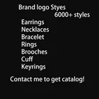 Stud Earrings Fashion Brand Designer Letter G C Crystal Rhinestone Stud Hoop Earrings 2021