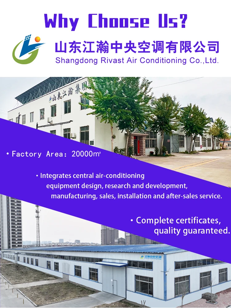 Fan Coil Unit, FCU, VRF - detail 24