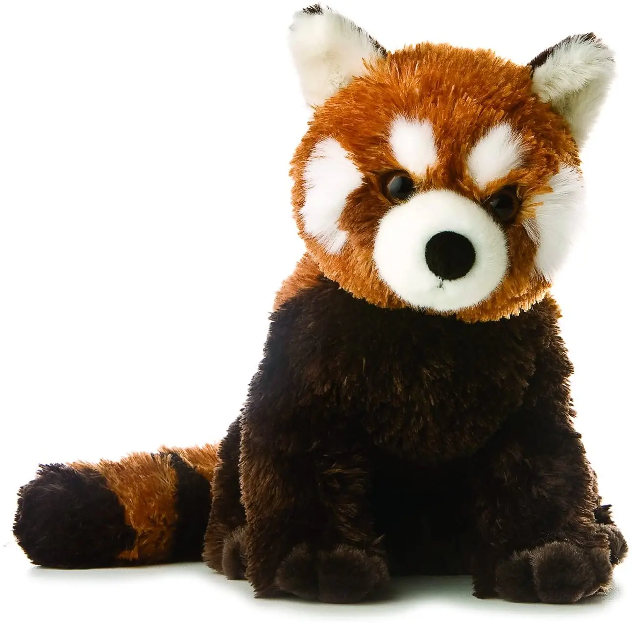 red panda soft toy