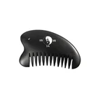 Magic Massage Wholesale Magic Natural Health Care Massage Hair Meridian Gift Comb With High Quality