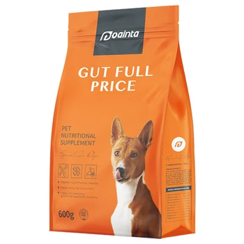 Puainta Hot Selling Private Customized Logo Full Price All Age Dry 1.5kg Dog Food