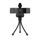 Web 1080P Web Camera Streaming 60Fps Pc Wireless 2K Cover Laptop Full Hd 1080P Webcam 720P For Meeting