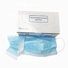 Manufacturer Disposable 3Ply Medical Facemask EN14683 Type I II IIR Wth Factory Price