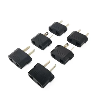 Universal Travel Power Plug Adapter AU Standard EU Type US Plug Converter Adaptor 10A Electrical Socket Charger Adapter