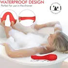 Silicone G-Spot Heating Red Rose Vibrator For Women Waterproof Female Vagina Clitoris Massager Sex Toys For Women%