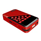 Radio Lenovo Radio TF Card Paly The Best And Repeater Cheapest Radio Mini Fm Portable Radio