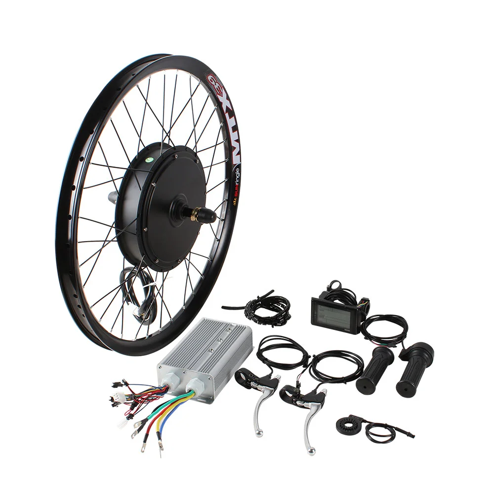 1500w electric bike kit