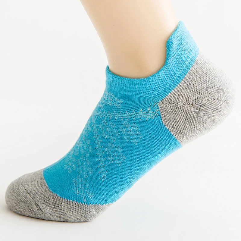 cotton sports socks ladies